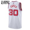 Dječji NBA Dres Houston Rockets Clint Capela Nike 2025-26 City Edition Bijela Swingman